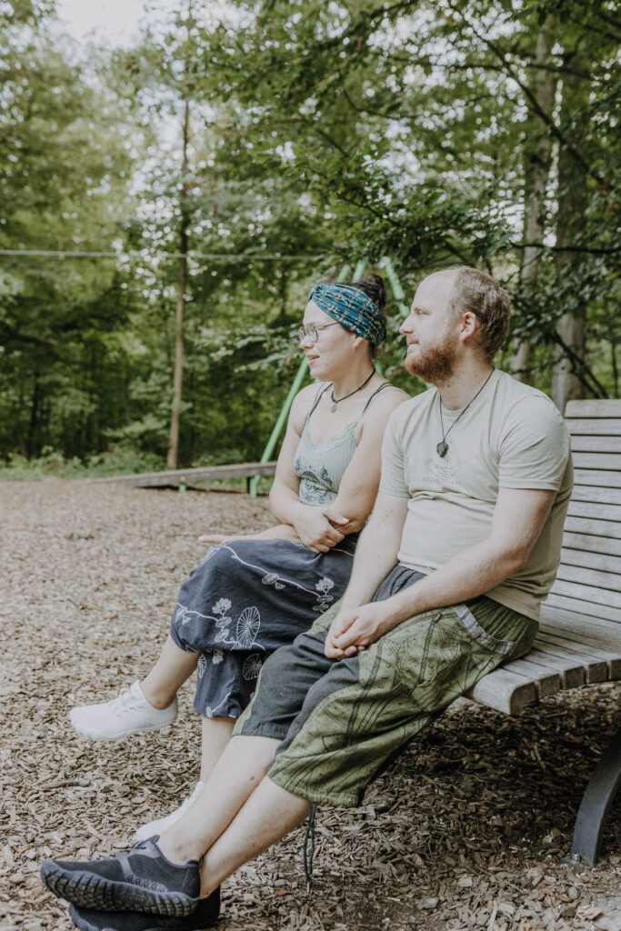 Paar - & Engagement Shooting im Rappenauer Wald bei Bad Rappenau