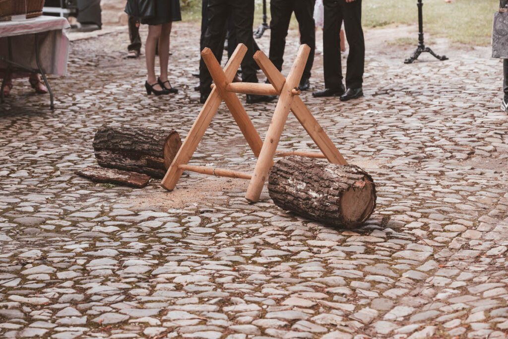 Freie Trauung im Gutshof zum Roten Löwen in Predel und After Wedding Bilder in Ludwigsburg im Barockschloss - Die Hochzeit von Lilli & Micha