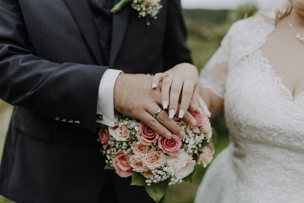 Hochzeitsfotograf Neckarsulm - Freie Trauung in der Kapelle Neckarsulm mit einer anschließend schönen Feier