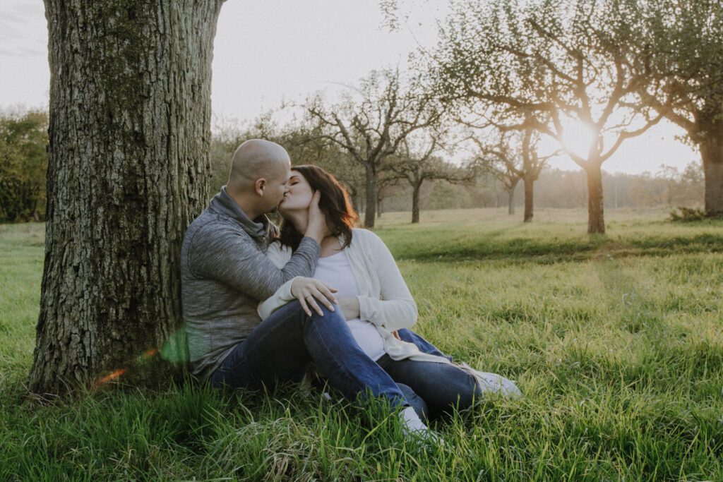 paarshooting-babybauch-schwaigern-heuchelberg