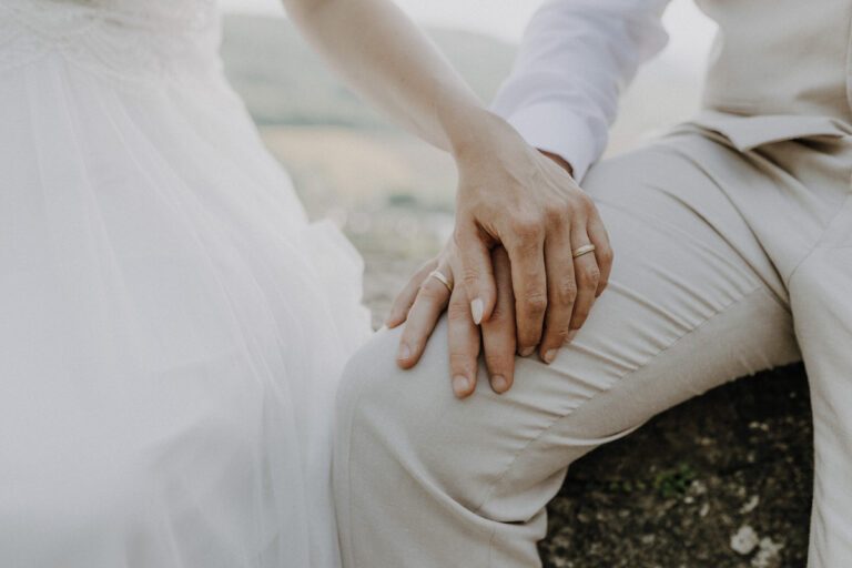 Freie Hochzeit auf Burg Lichtenberg – Isabella & Leon
