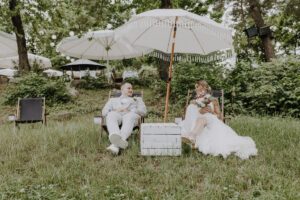Hochzeit in schwaigern mit feier auf der Heuchelberger Warte – Laura & Patrick sagen Ja